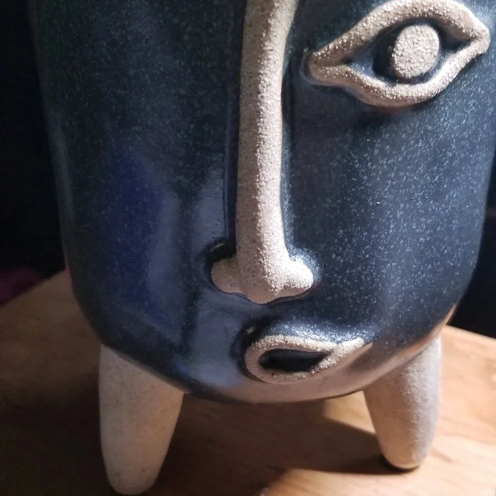 NEW LOWEST $$$  FACE PLANTER: EXPRESSIONIST ARTWORK  GREAT GIFT LAST 4 EVER !! - Picture 11 of 15